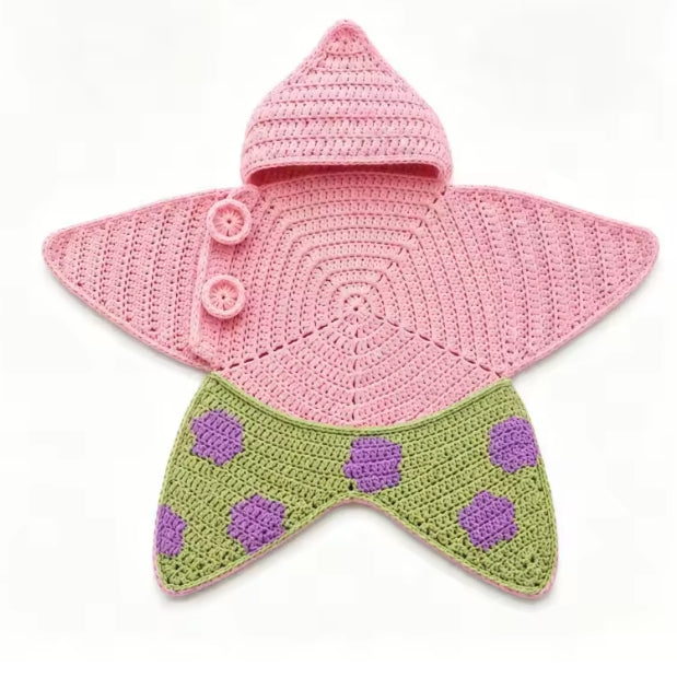 Traje Crochet para Bebé 1 a 3 años